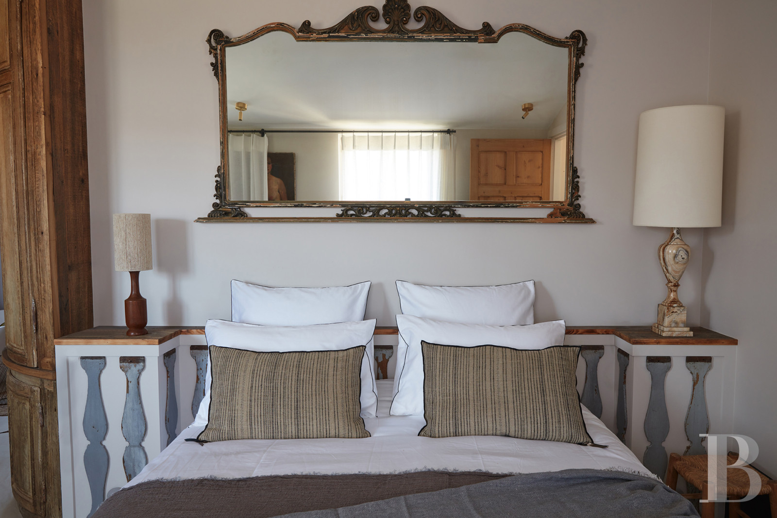 A former farm hamlet transformed into four guest houses on the Ile de Ré - photo  n°20